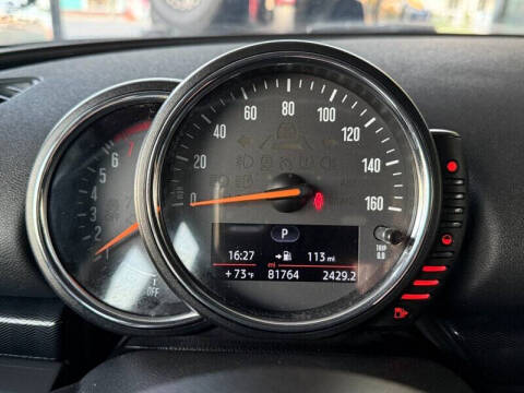 2016 MINI Clubman Cooper