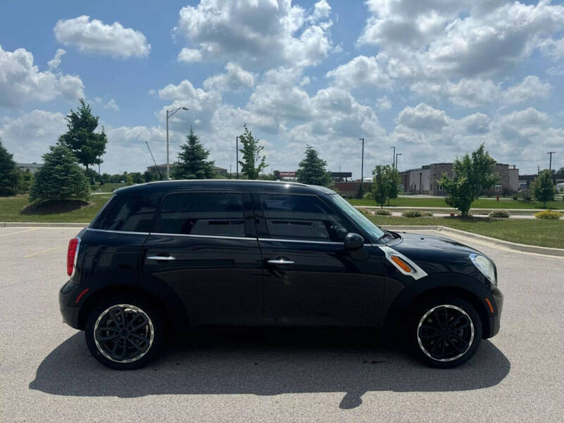 2015 MINI Countryman Cooper