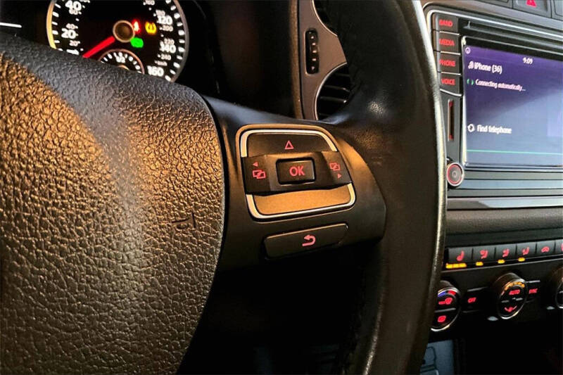 2017 Volkswagen Tiguan 2.0T Sport 4Motion