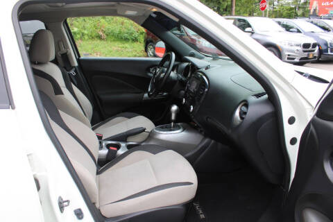 2012 Nissan JUKE SV