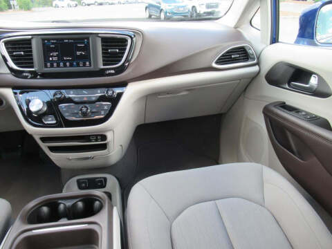 2019 Chrysler Pacifica Touring Plus