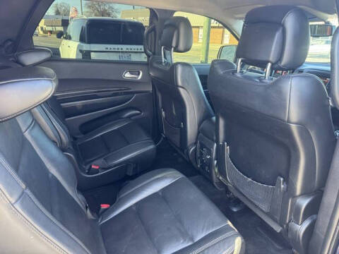 2013 Dodge Durango Crew