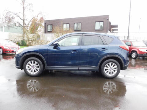 2014 Mazda CX-5 Touring