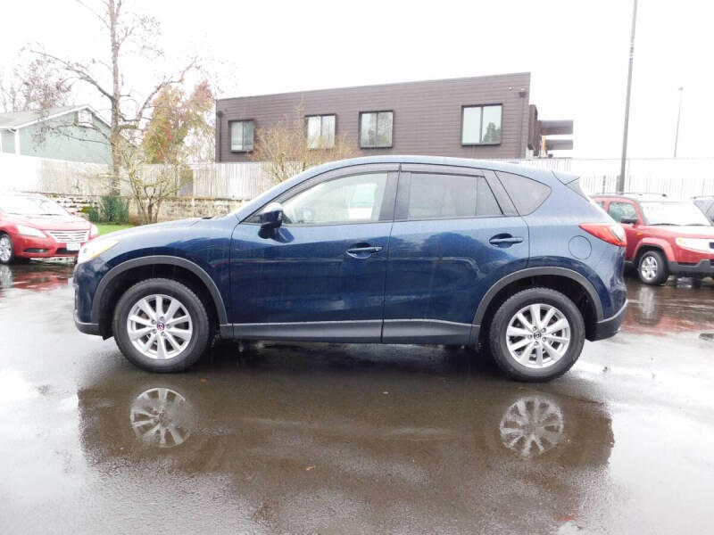 2014 Mazda CX-5 Touring