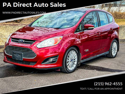 2013 Ford C-MAX Energi for sale at PA Direct Auto Sales in Levittown PA