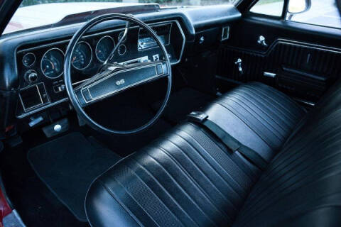 1970 Chevrolet El Camino