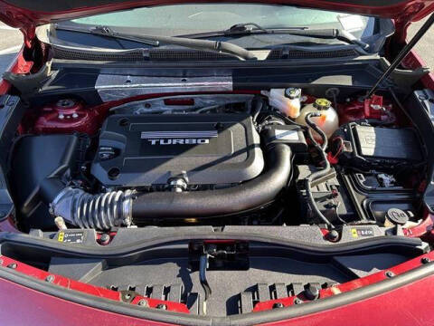 2019 Cadillac XT4 Premium Luxury