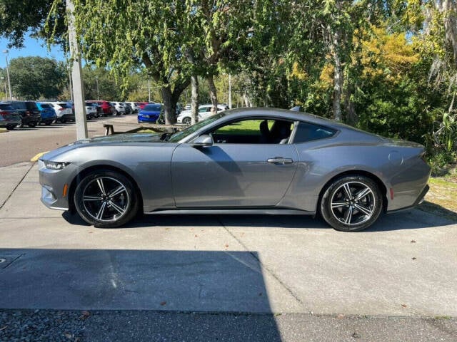 2024 Ford Mustang for sale at South East Car Agency in Gainesville, FL