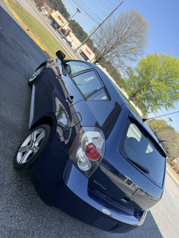 2009 Pontiac Vibe 2.4L
