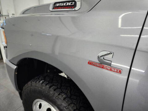 2022 RAM 3500 Big Horn