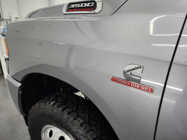 2022 RAM 3500 Big Horn