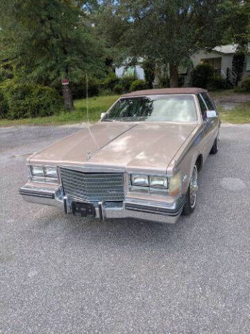 1984 Cadillac Seville