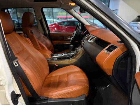 2013 Land Rover Range Rover Sport HSE LUX