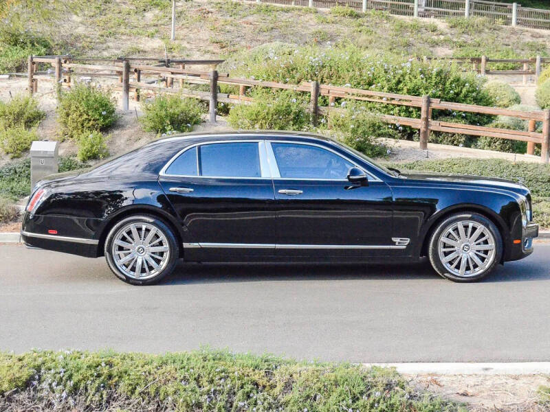 2013 Bentley Mulsanne