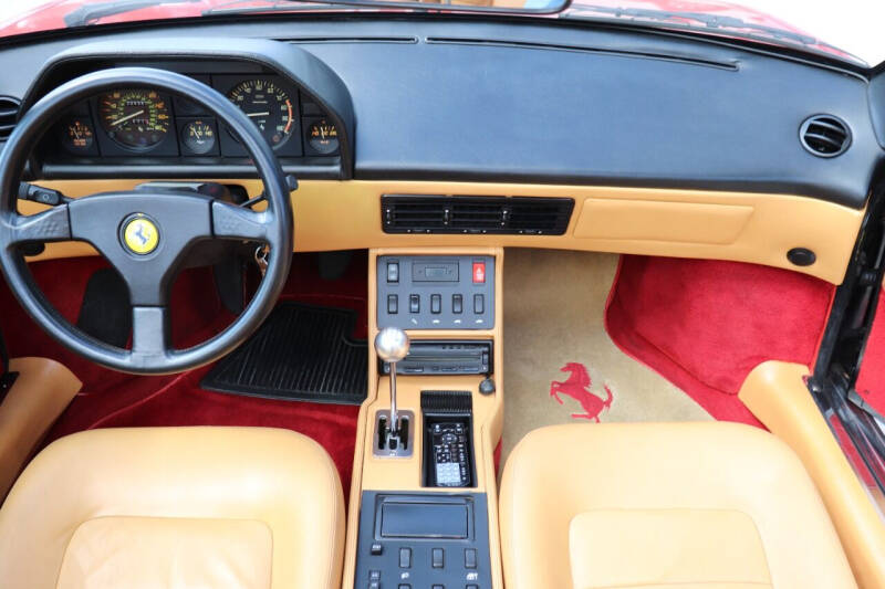 1989 Ferrari Mondial Cabriolet