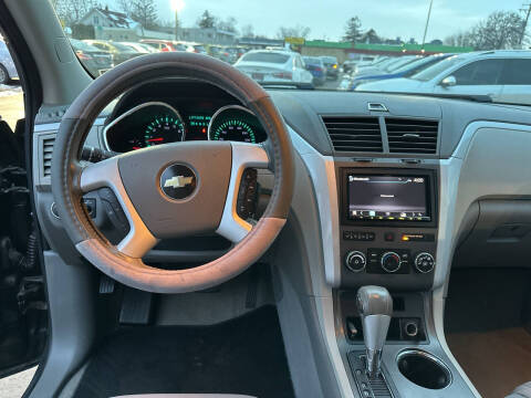 2010 Chevrolet Traverse LT