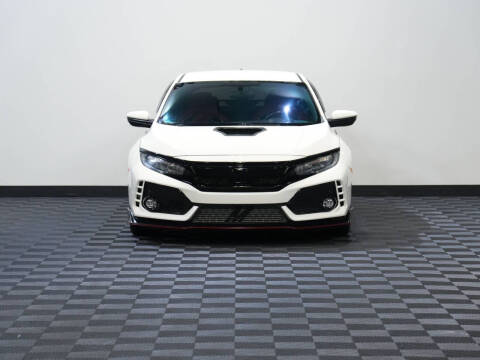 2018 Honda Civic Type R Touring