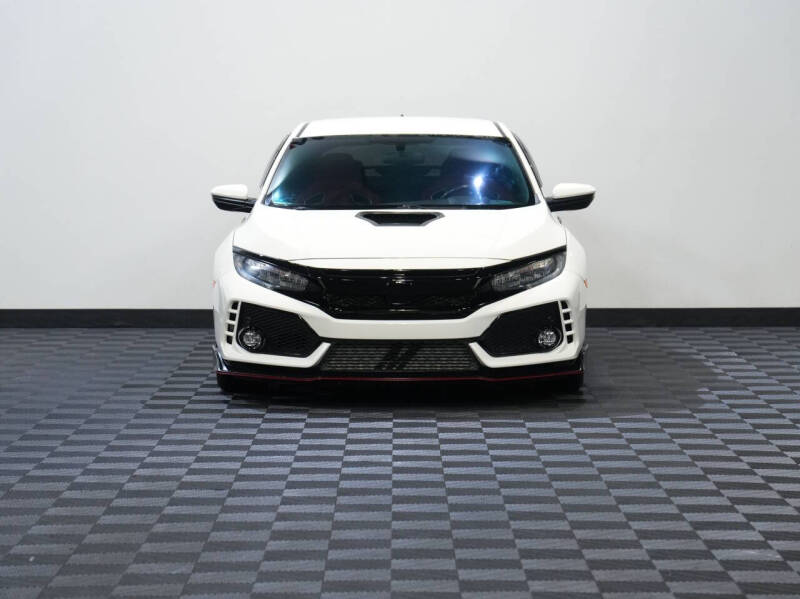 2018 Honda Civic Type R Touring