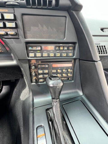 1993 Chevrolet Corvette