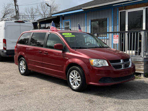 2014 Dodge Grand Caravan SXT