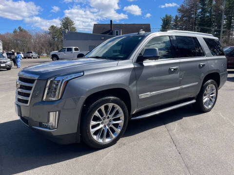 2020 Cadillac Escalade Luxury