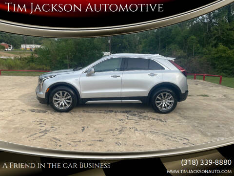 2022 Cadillac XT4 for sale at Tim Jackson Automotive Jena in Jena LA