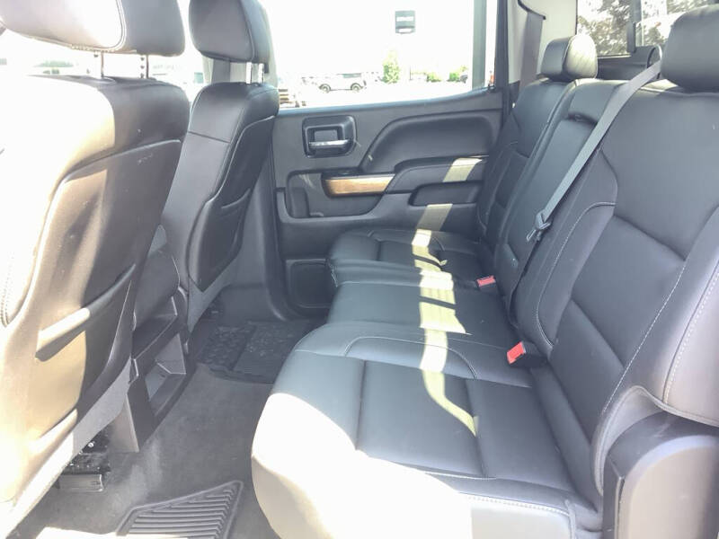 2015 Chevrolet Silverado 1500