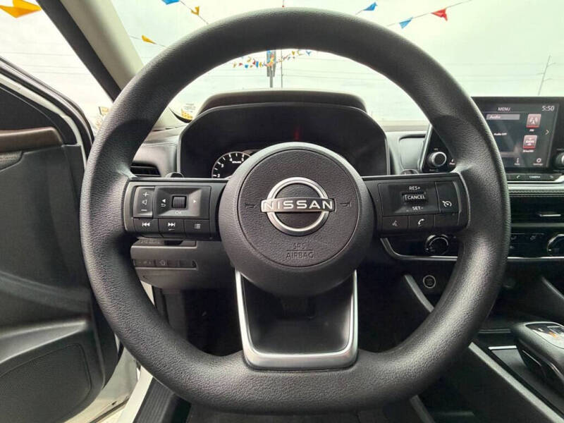 2023 Nissan Rogue S