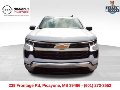 2023 Chevrolet Silverado 1500