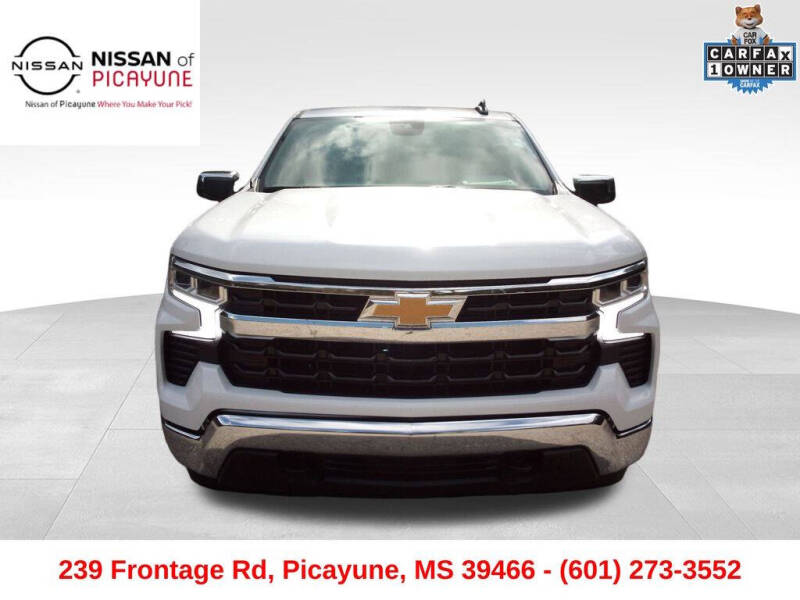 2023 Chevrolet Silverado 1500