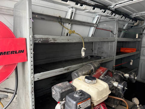 2016 Chevrolet Express 2500