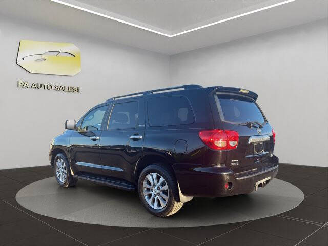 2010 Toyota Sequoia Limited