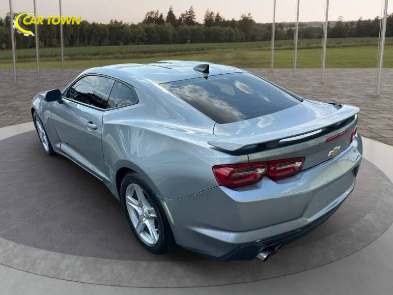 2023 Chevrolet Camaro LT