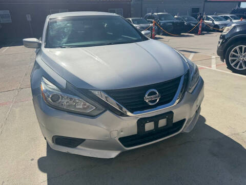 2016 Nissan Altima 2.5 S