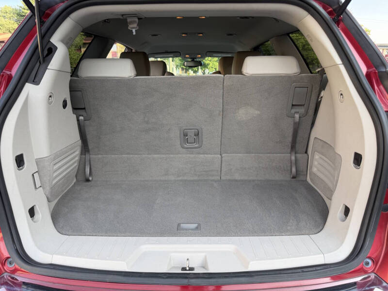2014 Buick Enclave Leather