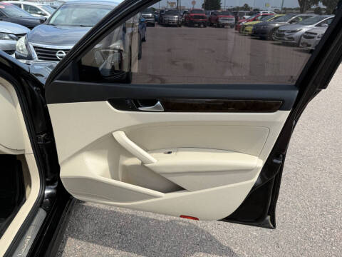 2015 Volkswagen Passat 2.0L TDI SEL Premium