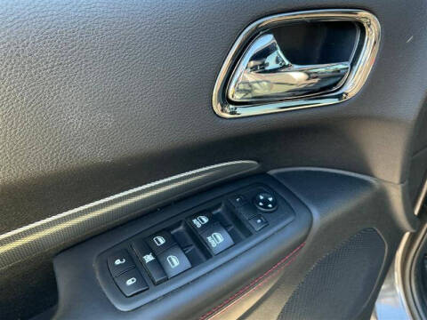 2018 Dodge Durango R/T