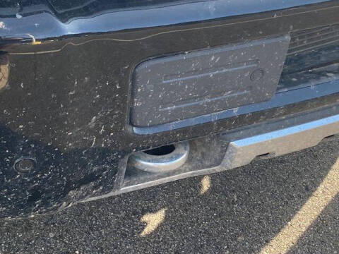 2018 Chevrolet Silverado 2500HD