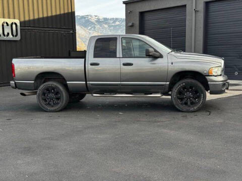 2005 Dodge Ram 2500