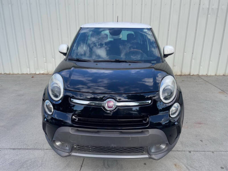2015 FIAT 500L Trekking