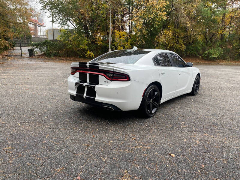 2018 Dodge Charger R/T