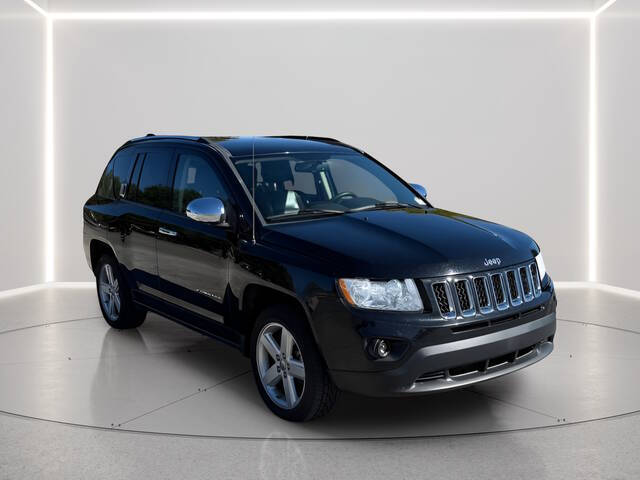 2012 Jeep Compass Limited