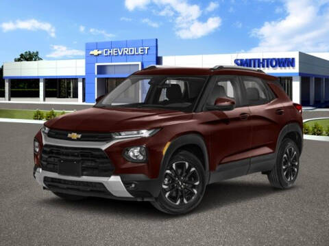 2023 Chevrolet TrailBlazer for sale at CHEVROLET OF SMITHTOWN in Saint James NY