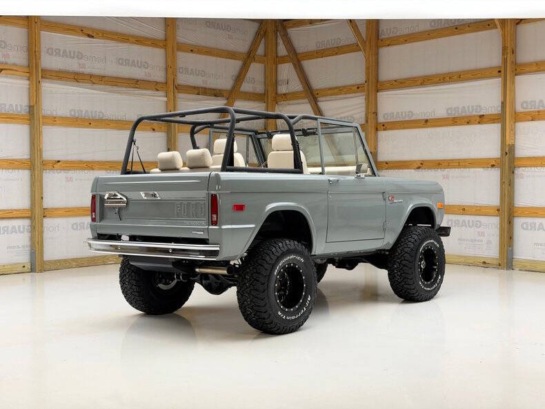 1971 Ford Bronco