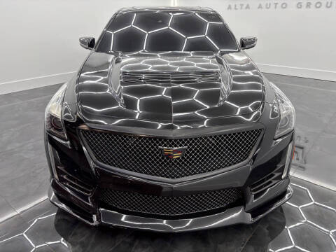 2017 Cadillac CTS-V