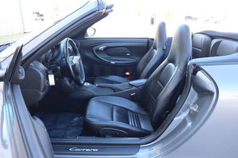 2002 Porsche 911