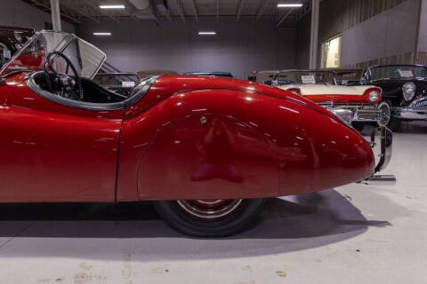 1954 Jaguar XK