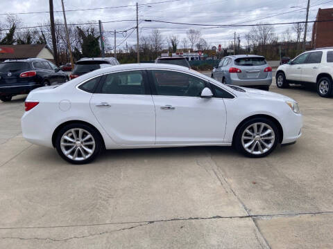 2015 Buick Verano Leather Group