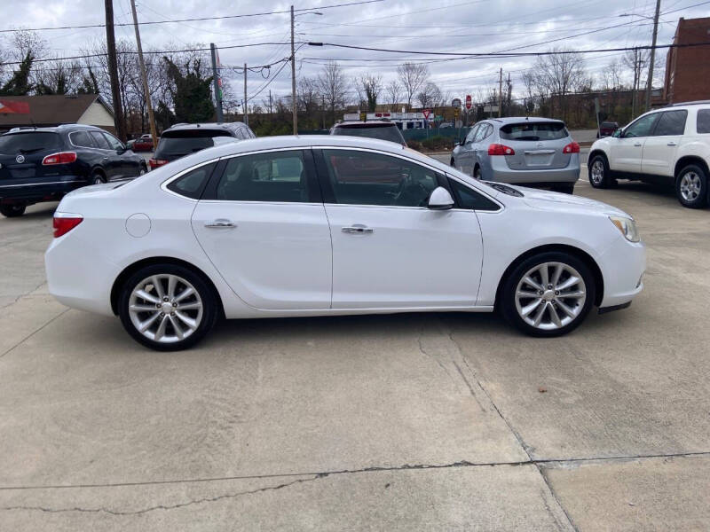 2015 Buick Verano Leather Group
