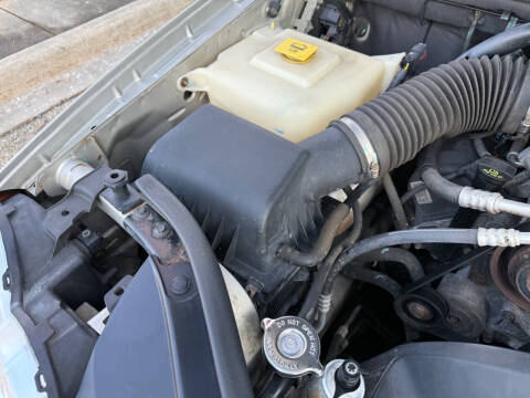 2008 Jeep Grand Cherokee Laredo